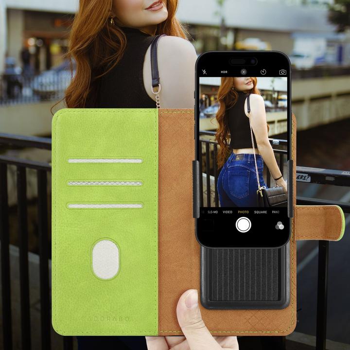 Produktbild Cadorabo Hülle für Nokia 6.1 Book Case Style (Nokia 6.1)