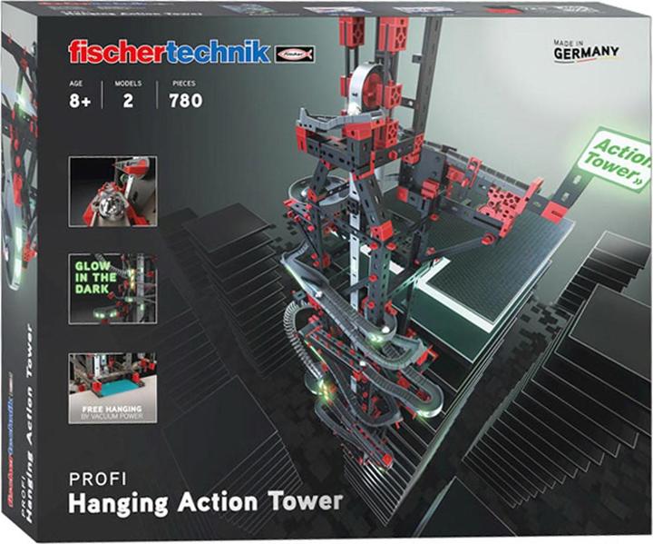 Actual product image Fischertechnik Experiment Box Hanging Action Tower