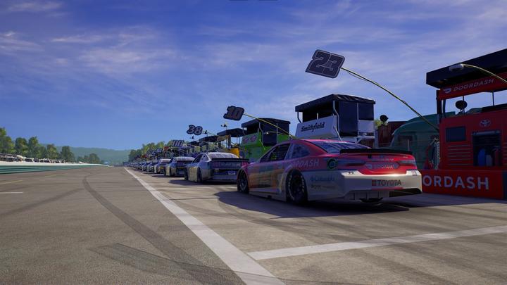 Produktbild Microsoft Nascar 21: Ignition