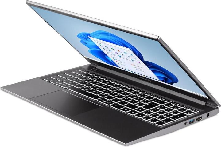 Image du produit Terra MOBILE 1517R i3-1315U W11 - Notebook - Core i3 (15.60", Intel Core i3-1315U, 8 Go, 500 Go, DE)