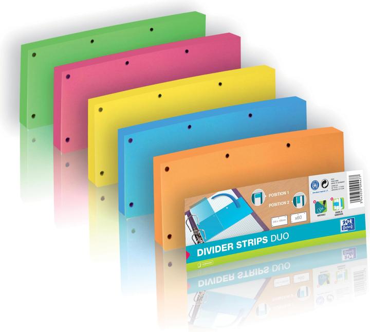 Actual product image Elba Separator strip Duo 240x105mm