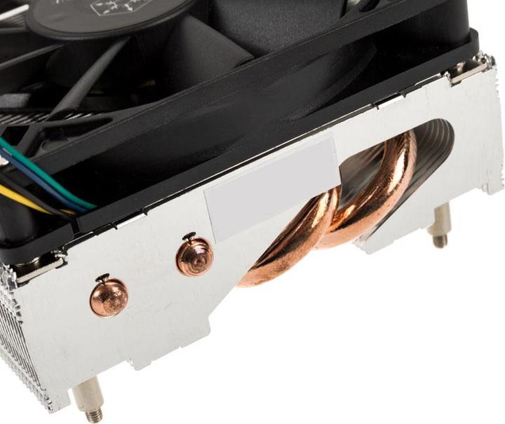 Immagine prodotto Silverstone Raffreddatore per CPU Argon SST-AR11 (47 mm)
