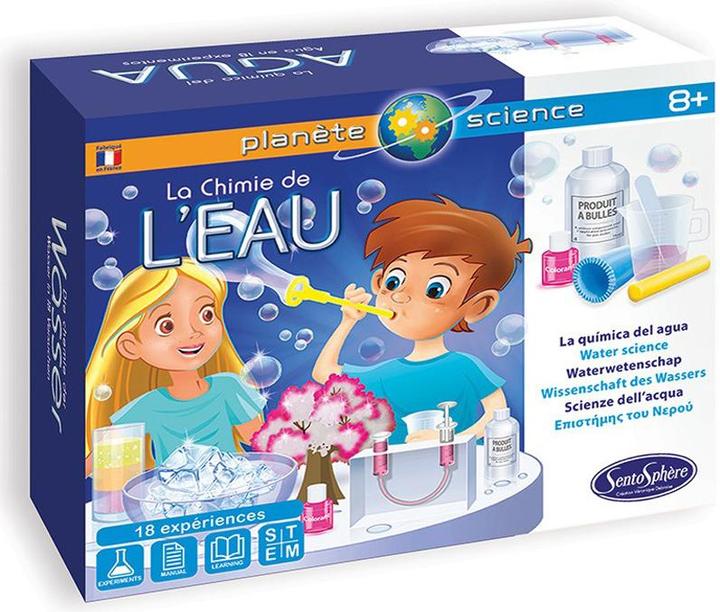 Produktbild Sentosphere Wasser-Chemie