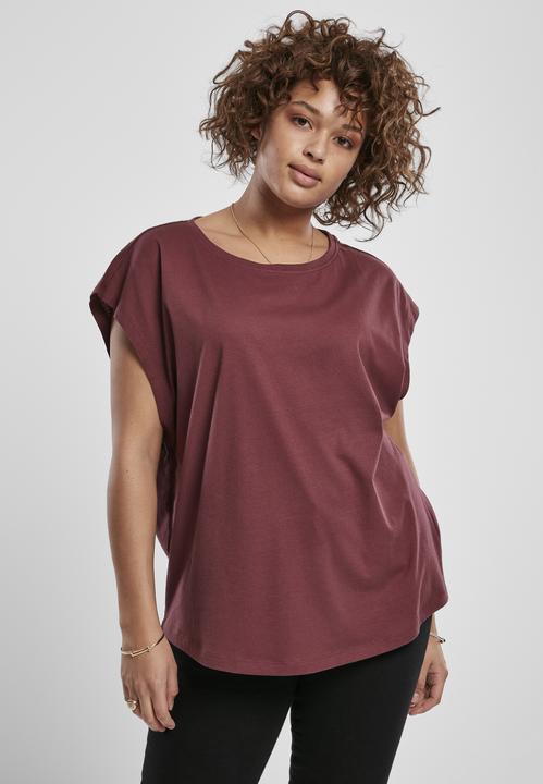 Immagine prodotto Urban Classics Maglietta da donna a forma di base (5XL)