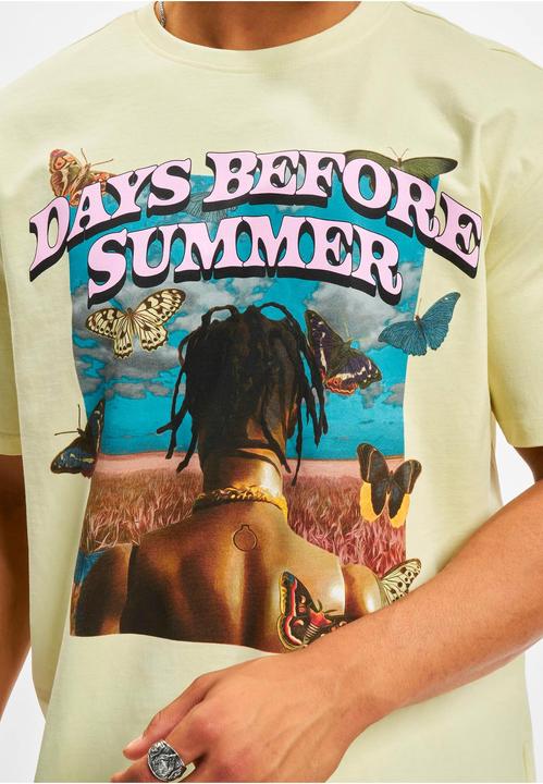 Immagine prodotto Mister Tee Maglietta oversize Days Before Summer - 12661 (XS)