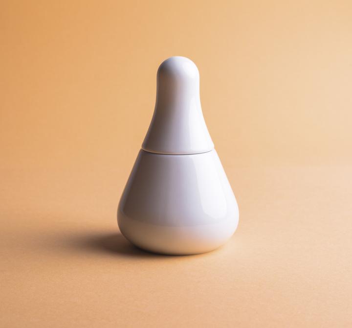 Actual product image Kahla Five Senses Zuckerdose (0.40 l)