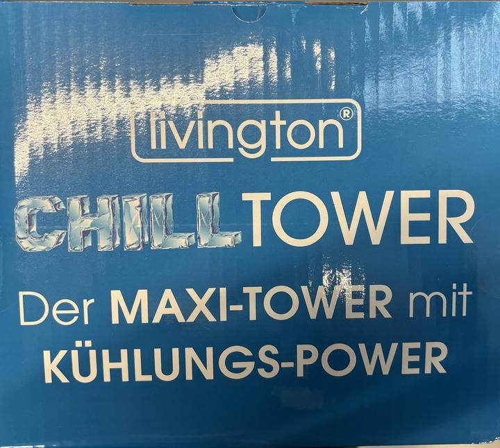 Produktbild Livington Chill Tower