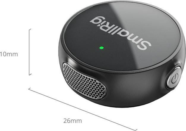Image du produit SmallRig 4934 S 60 Microphone sans fil