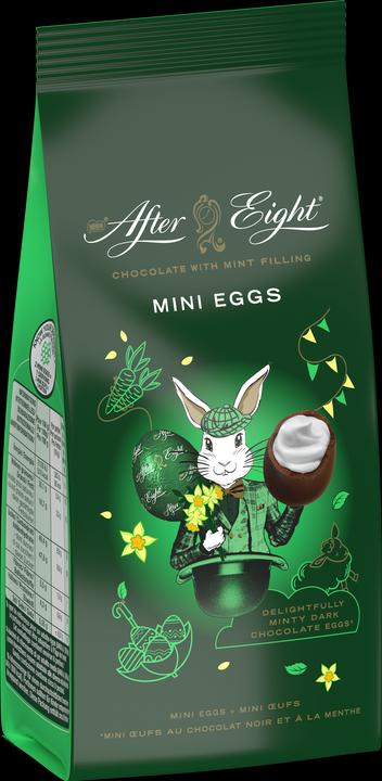 Actual product image After Eight Mini Easter Eggs 153 g (153 g)