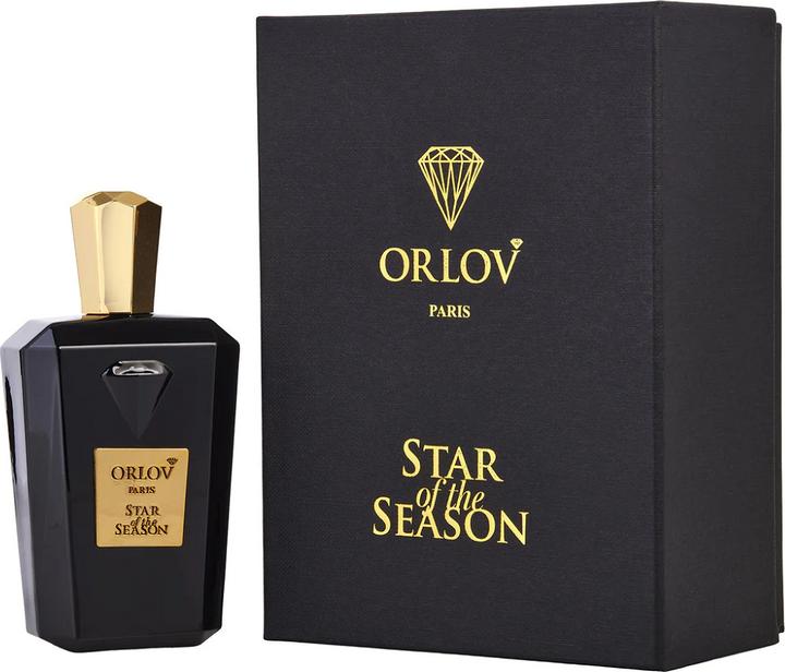 Produktbild Orlov Paris Star of the Season 75ml EDP (Eau de Parfum, 75 ml)
