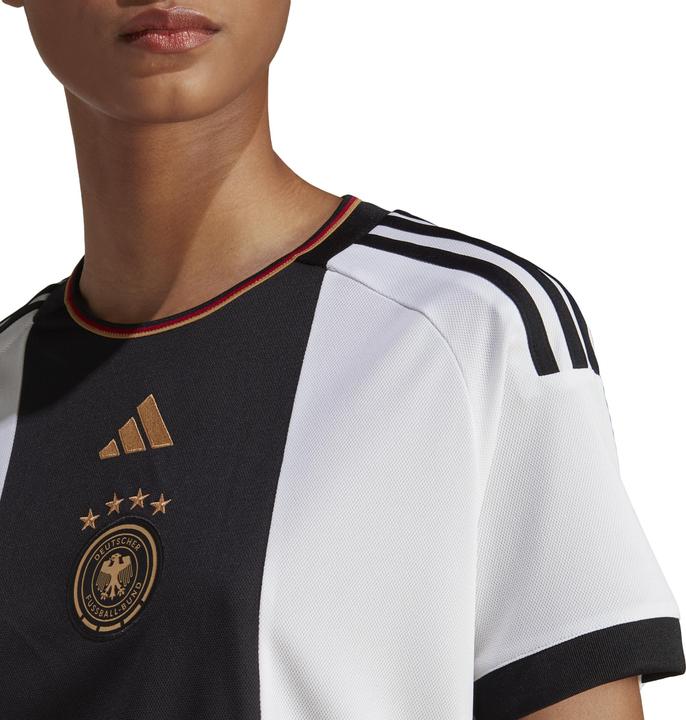 Actual product image adidas Dfb H Jsy W,White White L (L)