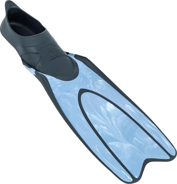 Actual product image Subea Tauchflossen - FF100 React Marble blau (39, Frequency band 38 (2600 MHz))