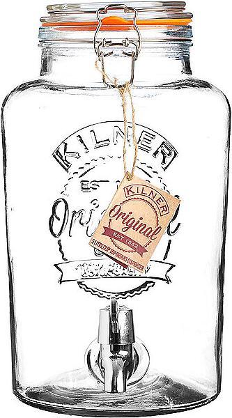Actual product image Kilner Beverage dispenser