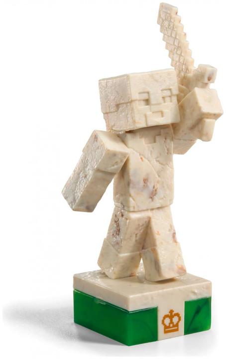 Produktbild Noble Collection Minecraft - Heros vs. Monster