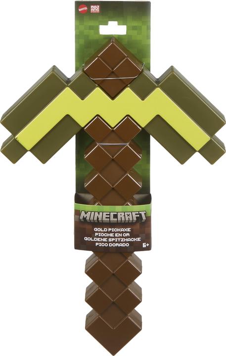 Produktbild Minecraft Basic Roleplay Spitzhacke