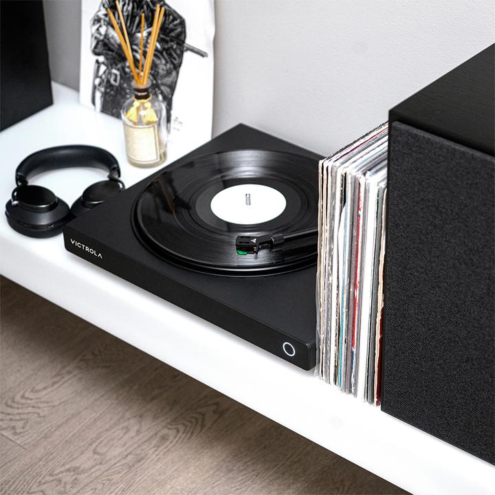 Actual product image Victrola Hi-Res Onyx (Manual)