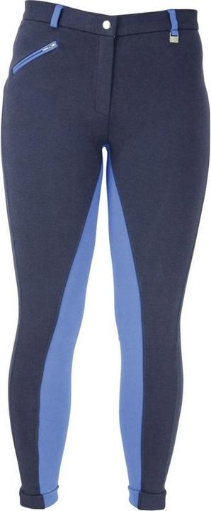 Marineblau/Hellblau
