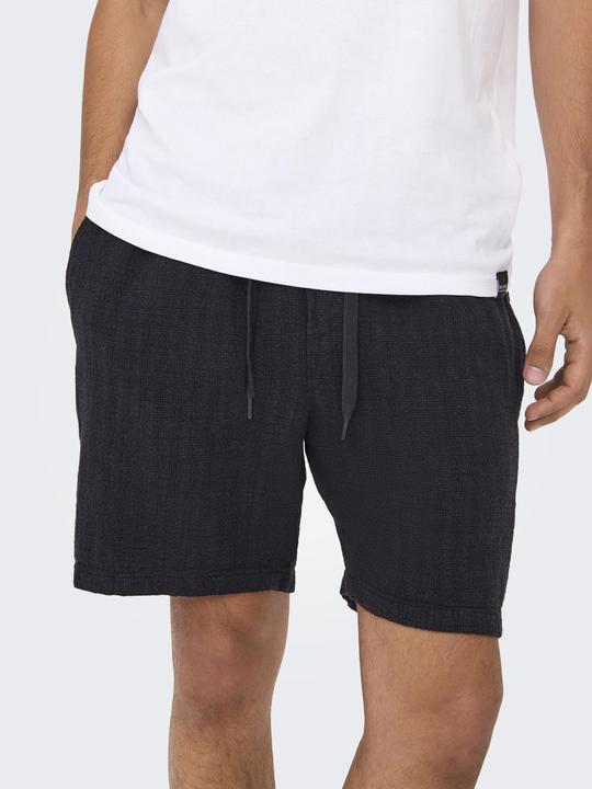 Produktbild Only & Sons ONSTEL Normal geschnitten Shorts Shorts (XL)
