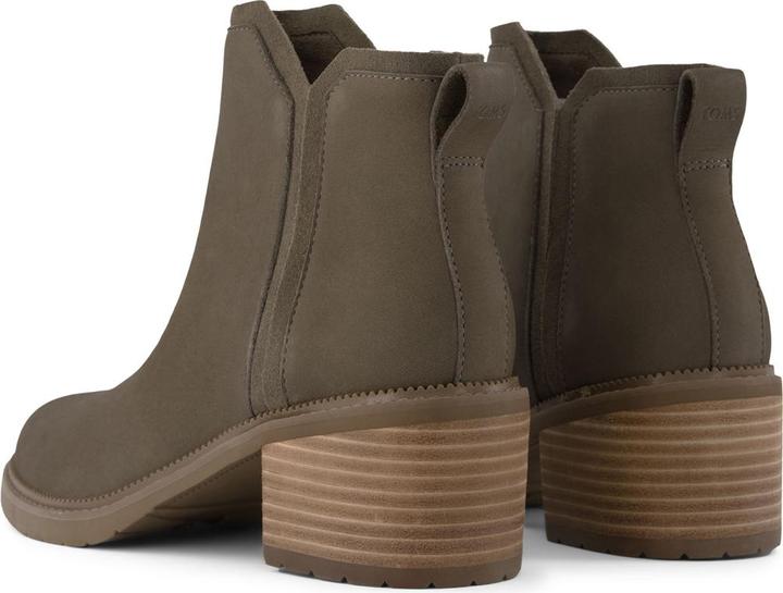 Actual product image Toms W's Hailey Leather (37)