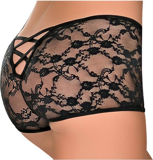 Produktbild Exposed Panty ouvert 3er-Pack (S)
