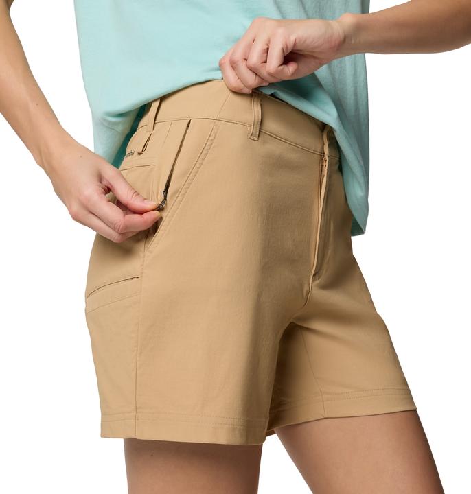 Actual product image Columbia Women's Leslie Falls™ Shorts II (4)