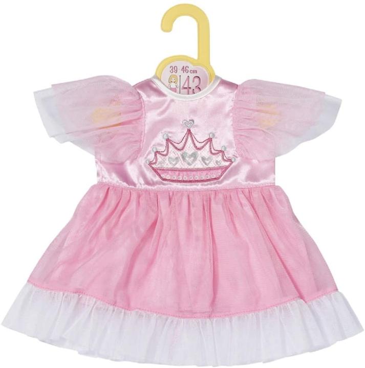 Produktbild Dolly Moda Prinzessin KLeid, Gr. 43cm