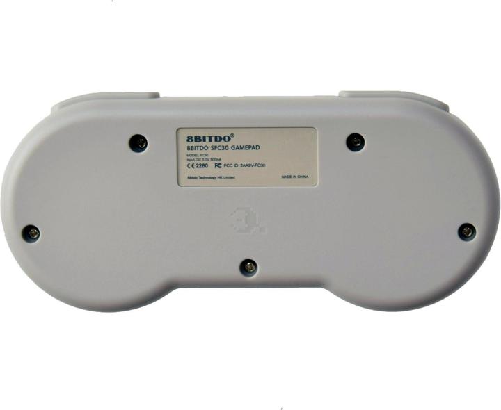 Image du produit 8bitdo Contrôleur Bluetooth SFC30 (Mac, PC)