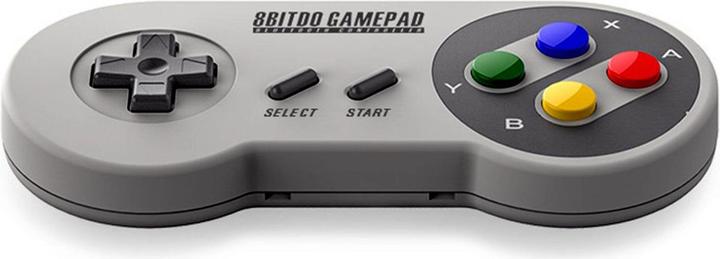 Image du produit 8bitdo Contrôleur Bluetooth SFC30 (Mac, PC)