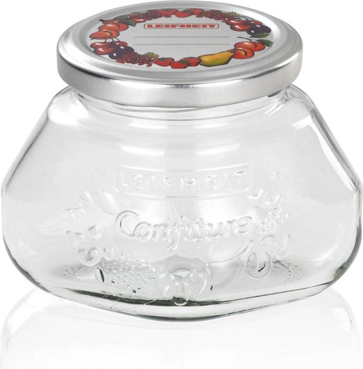 Actual product image Leifheit Jam jar (1 pcs., 0.25 l)