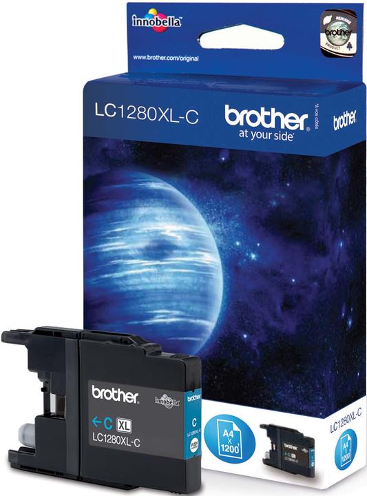 Produktbild Brother Lc-1280xlc (C)