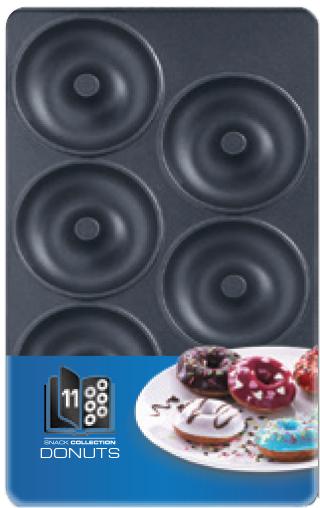 Immagine prodotto Tefal Raccolta di ciambelle per la merenda