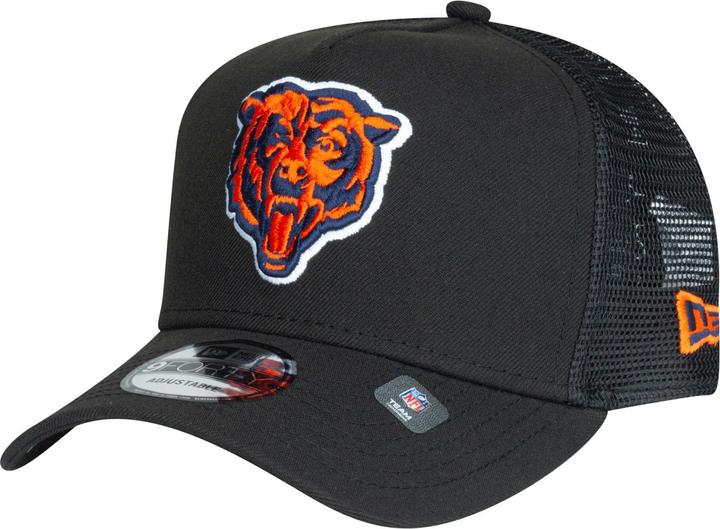 Image du produit New Era Casquette Snapback Mesh Trucker - Chicago Bears Head (Taille unique)