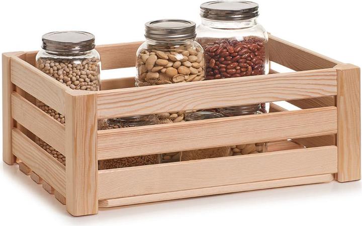 Produktbild Zeller Present Allzweckkiste (40 x 30 x 15 cm, 18 l)