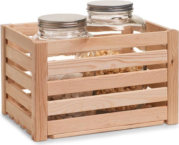Produktbild Zeller Present Allzweckkiste (40 x 30 x 24 cm, 30 l)