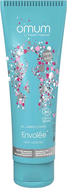 Omum - Envolée Light Legs Gel (Körpergel, 125 ml)