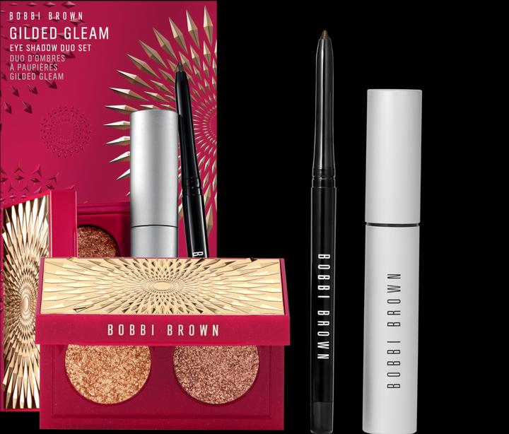 Produktbild Bobbi Brown BB Specials - Eye Shadow Duo Set - Glided Glam