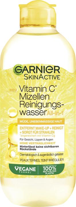 Garnier Toilette Micellaire (Mizellenwasser, 400 ml)