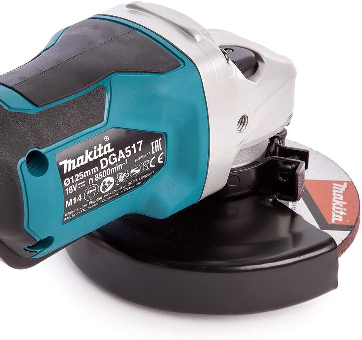 Image du produit Makita DGA517Z (125 mm)