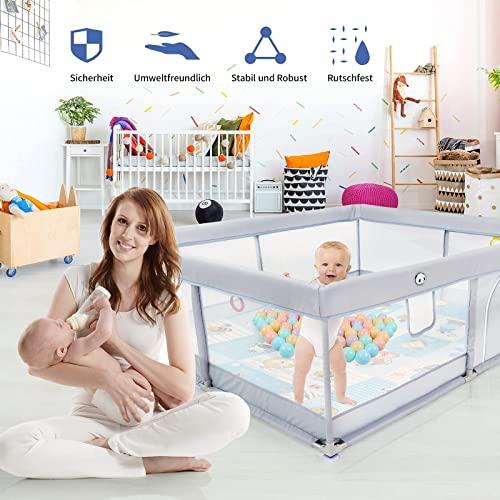Produktbild Varano XXL Laufgitter (180 cm, 160 cm)