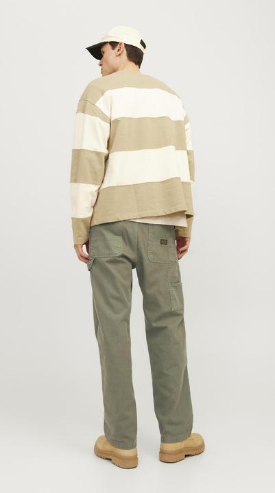 Actual product image Jack & Jones Loose fit trousers Trousers (W30/L34)