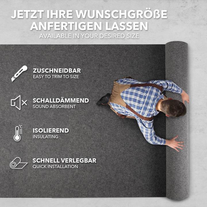 Produktbild Karat Turbo (200 x 200 cm)
