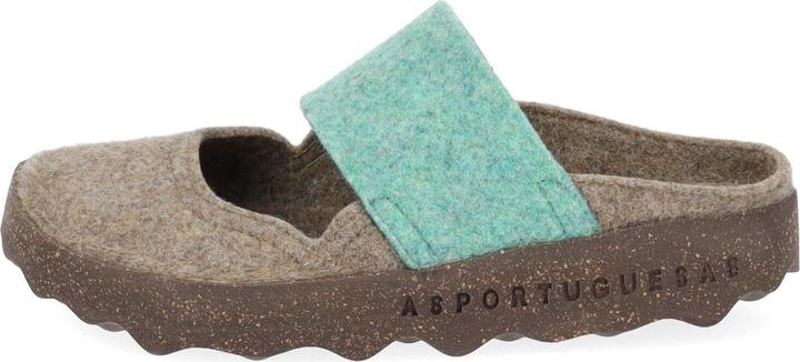 Immagine prodotto Asportuguesas Con la comoda ed elegante pantofola ASPOTUGUESAS con feltro, puoi creare il tuo stile personale. (41)