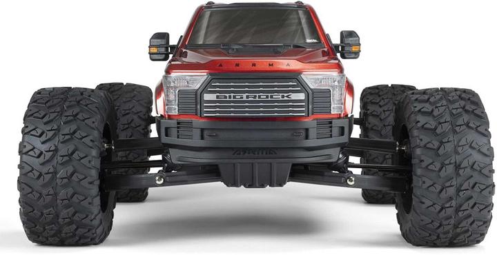 Image du produit Arrma Big Rock 6S 4x4 BLX (RTR Prêt à fonctionner)