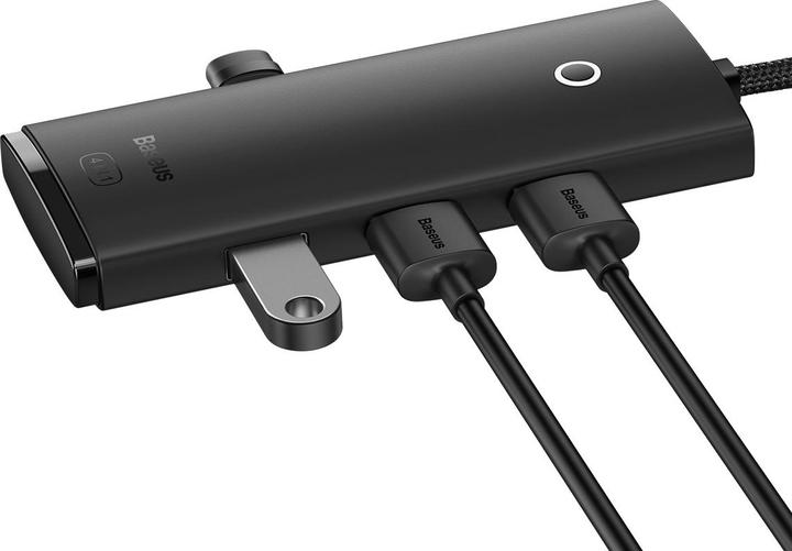 Produktbild Baseus Lite Series (USB-A, 4 Ports)