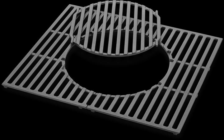 Actual product image Weber Gourmet BBQ System Spirit 200 Series