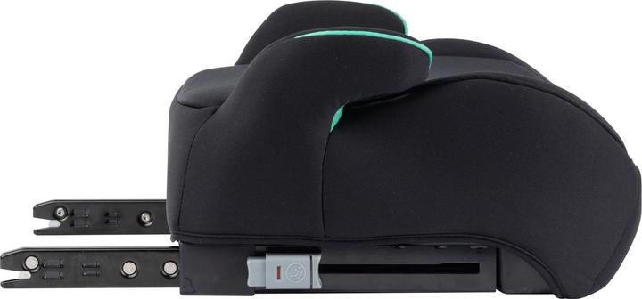 Produktbild Bébé Confort Manga I-Fix Black Mist (Kindersitzerhöhung, ECE R129/i-Size Norm)