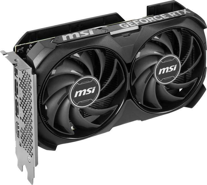 Produktbild MSI GeForce RTX 4060 Ti VENTUS 2X E1 OC (8 GB)