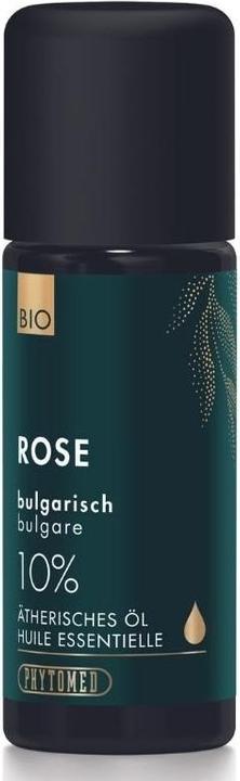Phytomed Rose bulgarisch Ätherisches Öl 10 % Bio