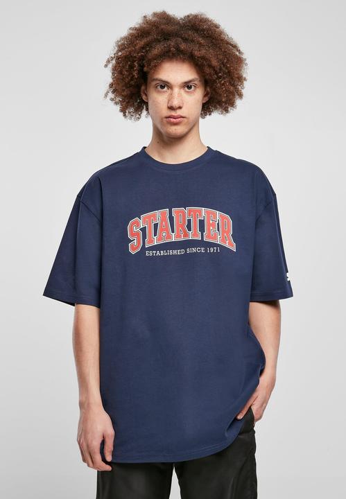 Actual product image Starter College Tee - 19357 (XL)