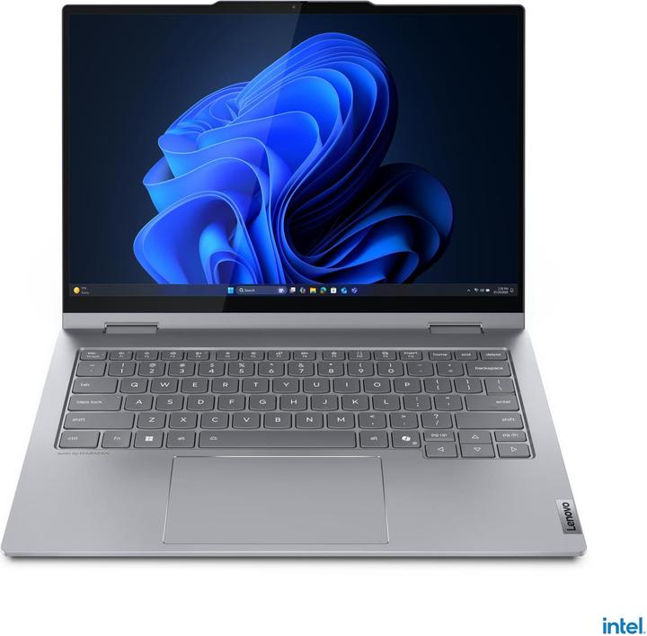 Actual product image Lenovo ThinkBook 14 2-in-1 Gen 5 (14", Intel Core Ultra 5 225U, 32 GB, 1000 GB, DE)